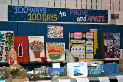 100 Day Projects