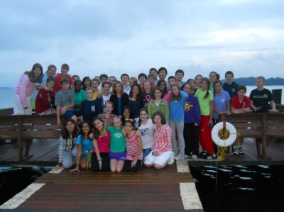 8th - Camp Maria 2