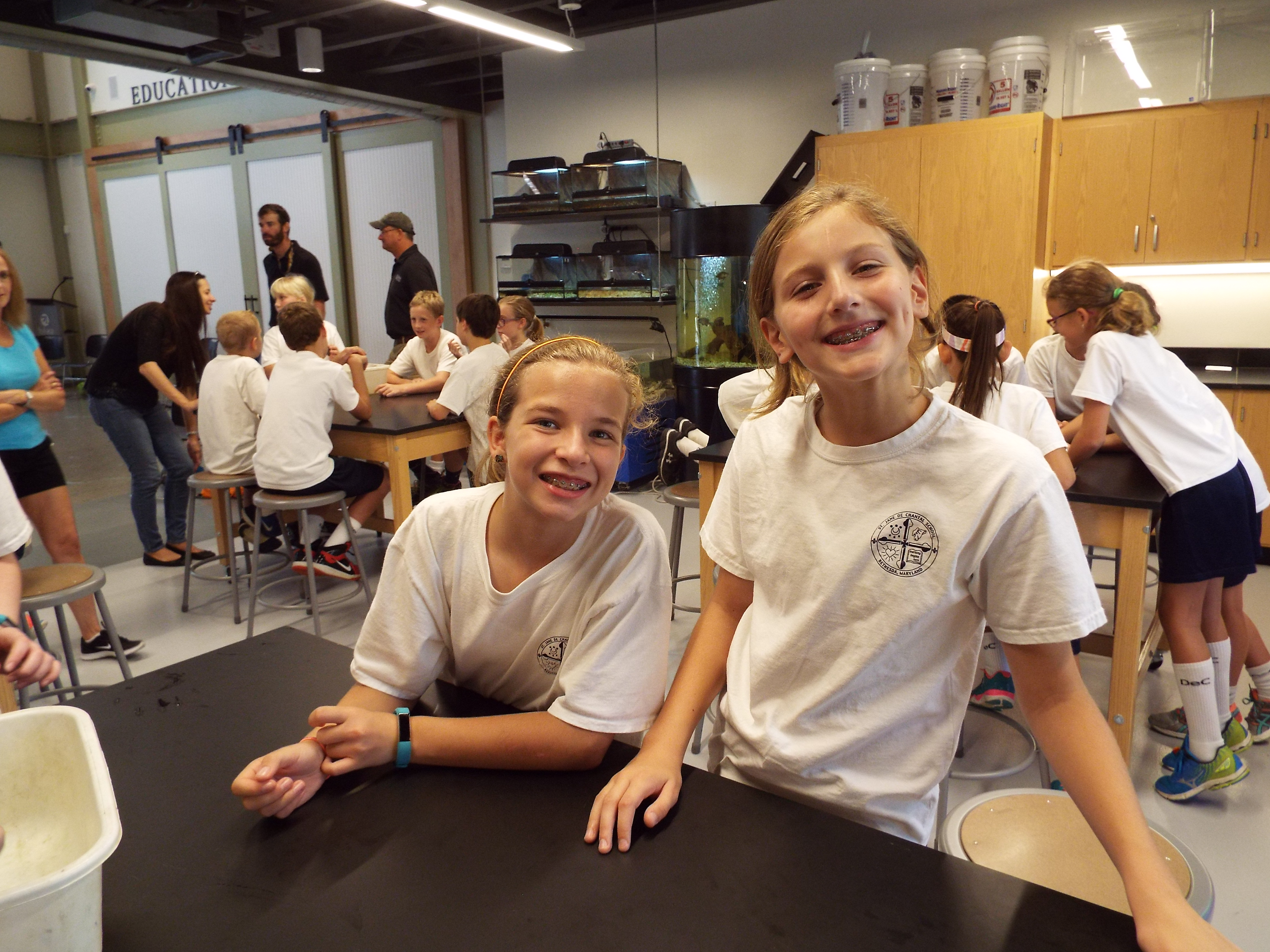 St. Jane de Chantal School Gallery