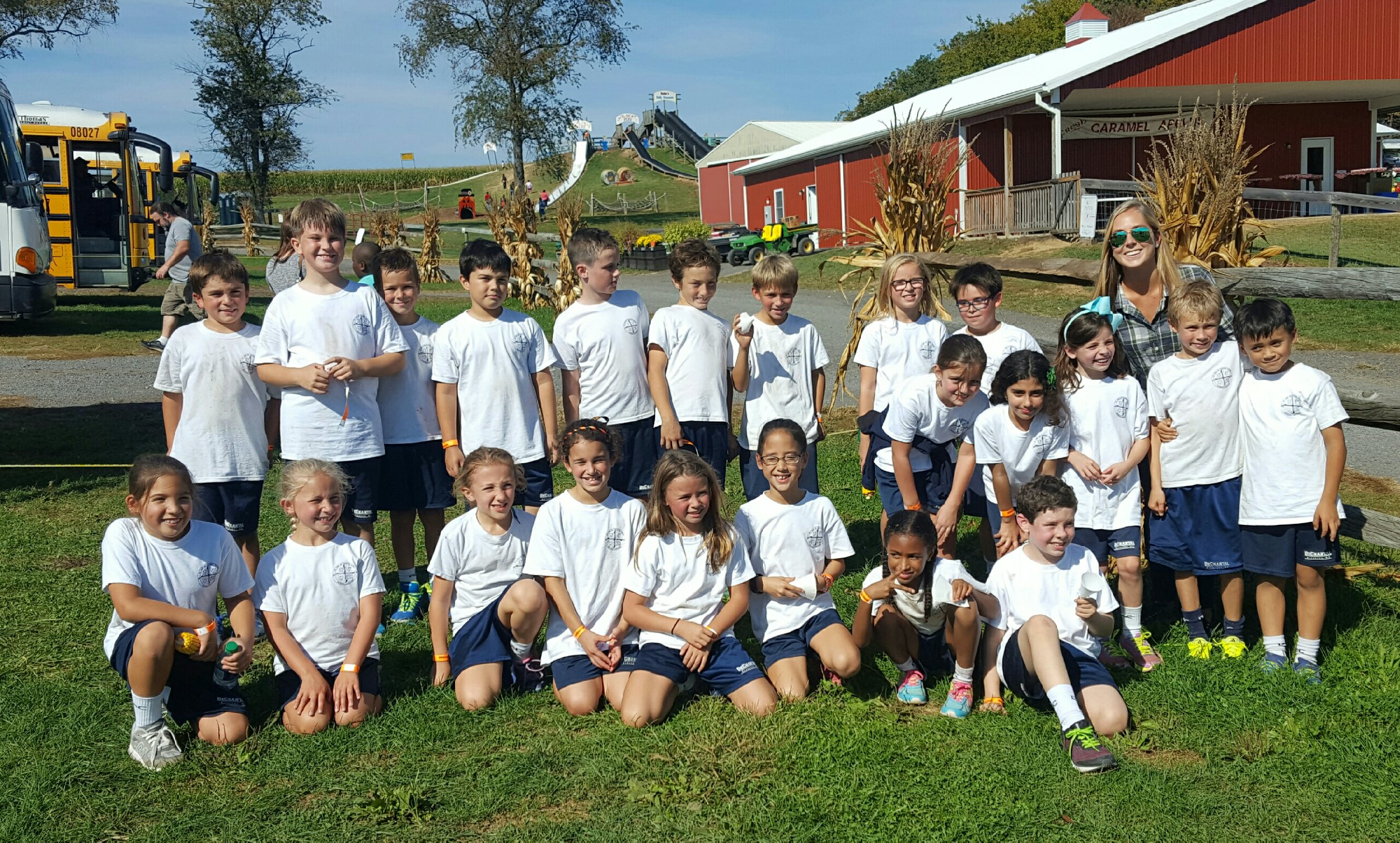 St. Jane de Chantal School Gallery