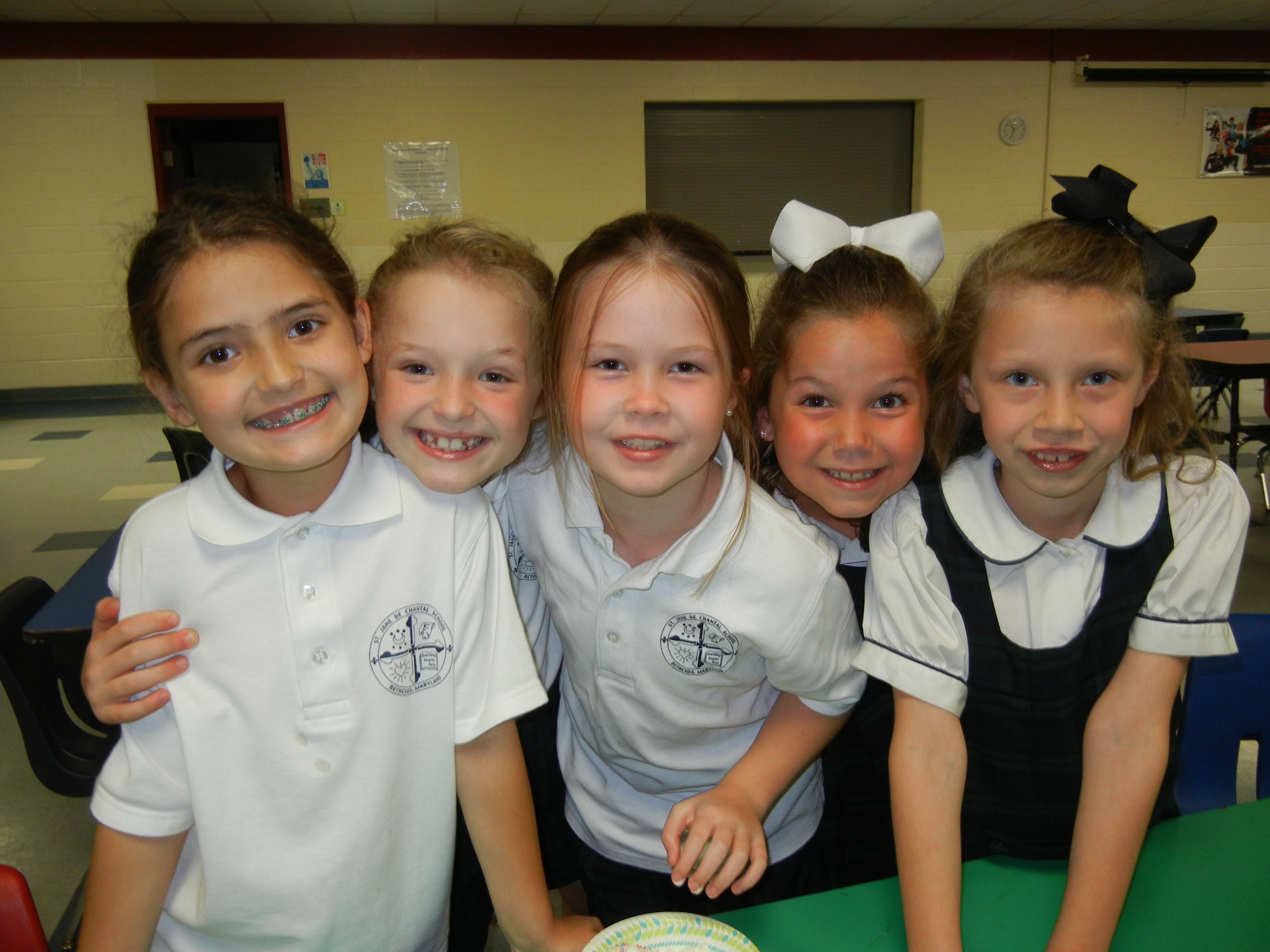 St. Jane de Chantal School Gallery