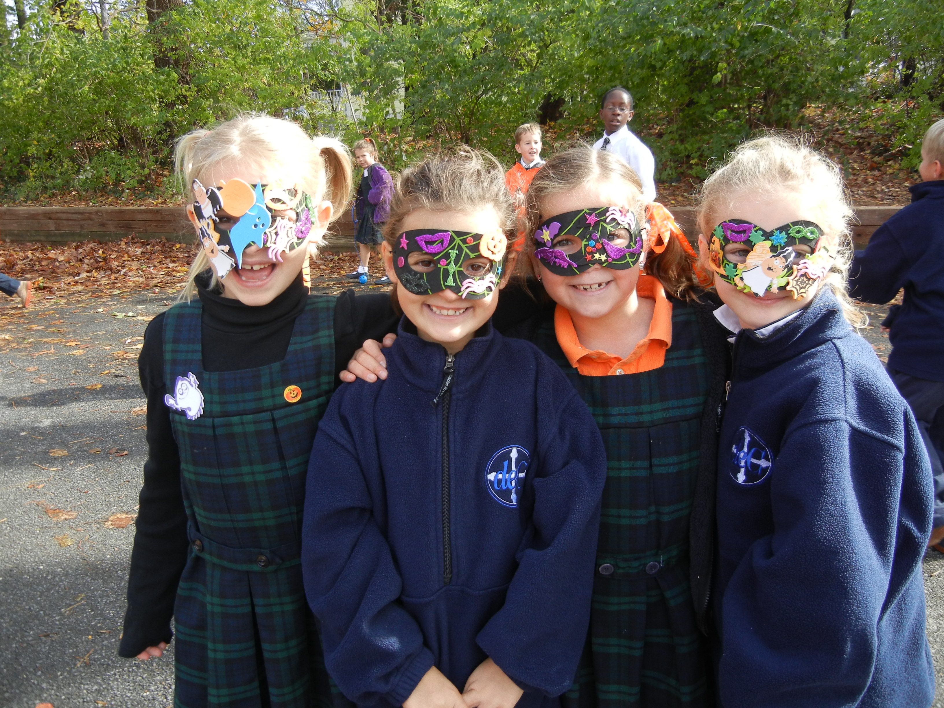 St. Jane de Chantal School Gallery