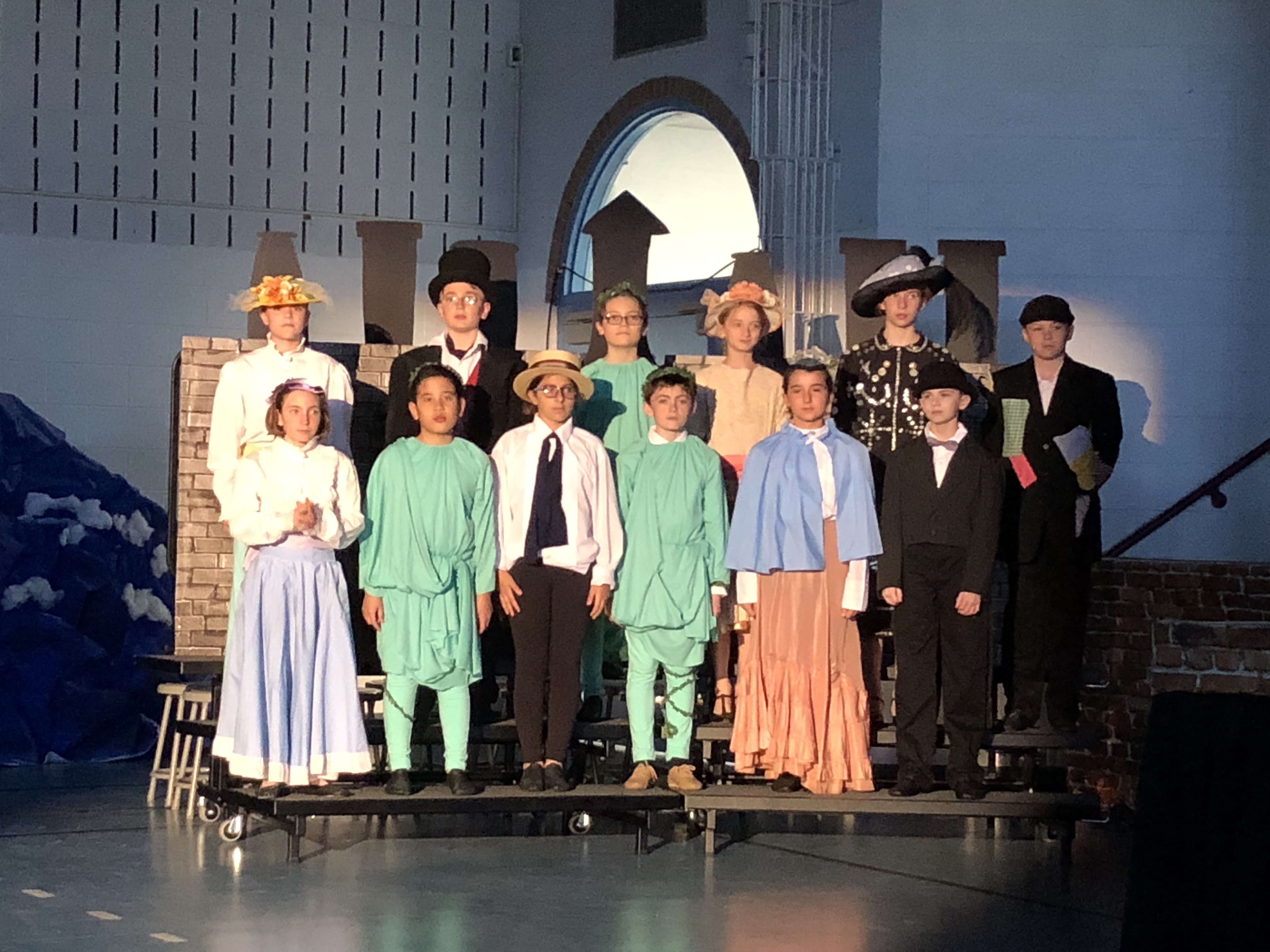 St. Jane de Chantal School Gallery