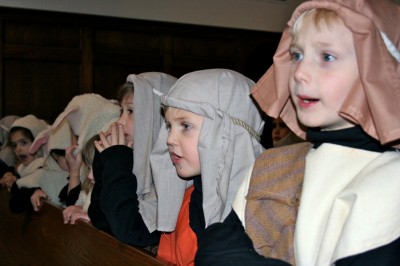 K shepherds