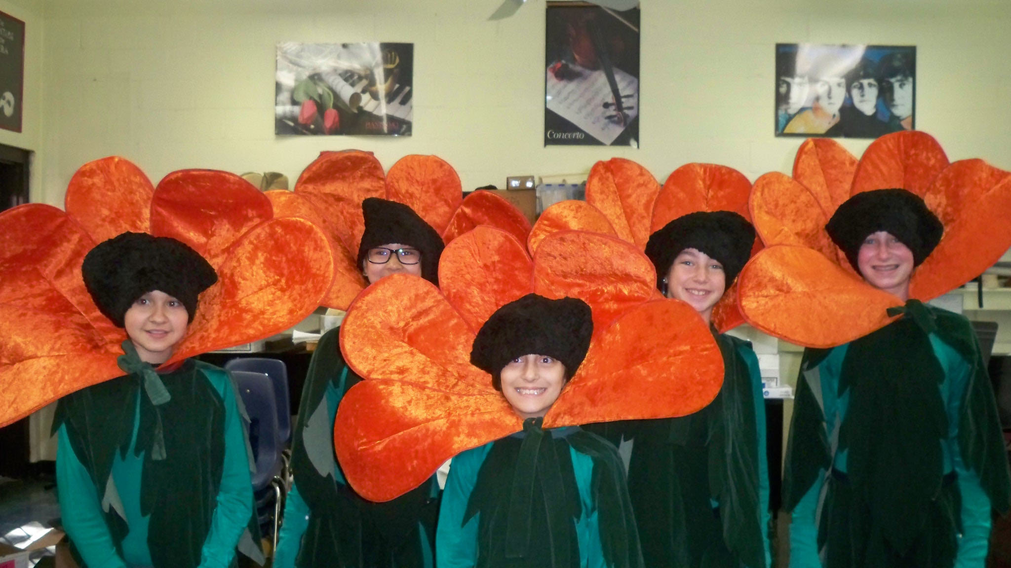 St. Jane de Chantal School Gallery